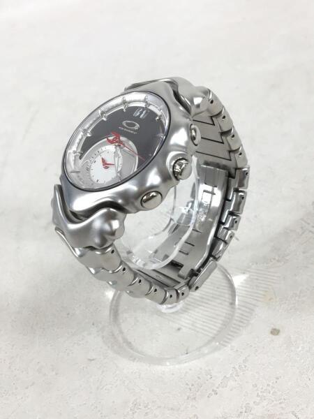 OAKLEY(オークリー) / judge watch/クォーツ腕時計/アナログ/sapphire 