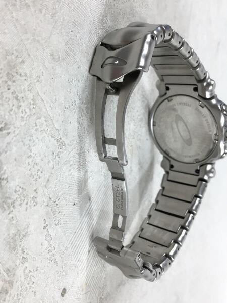 OAKLEY(オークリー) / judge watch/クォーツ腕時計/アナログ/sapphire 
