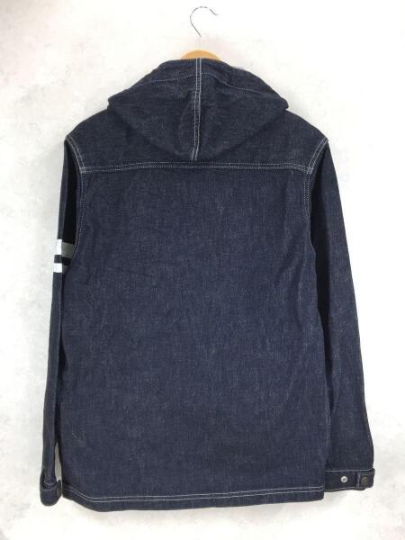 桃太郎ｼﾞｰﾝｽﾞ(モモタロウジーンズ) / 出陣デニムジップパーカー/38