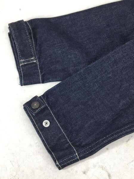 桃太郎ｼﾞｰﾝｽﾞ(モモタロウジーンズ) / 出陣デニムジップパーカー/38