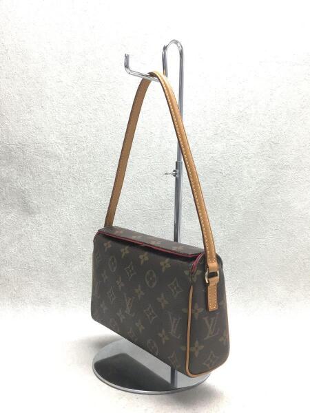 LOUIS VUITTON(ルイヴィトン) / レシタル_モノグラムキャンバス/PVC