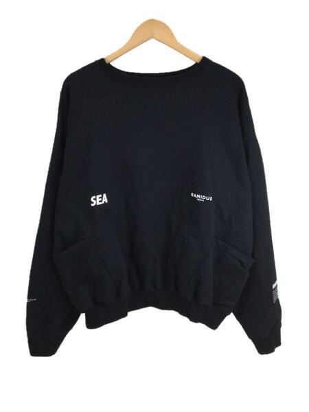 WIND AND SEA(ウィンダンシー) / スウェット/WDS-RMDS-06/M/コットン 