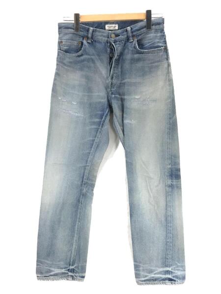 Ron Herman 3120600151 STRAIGHT DENIM