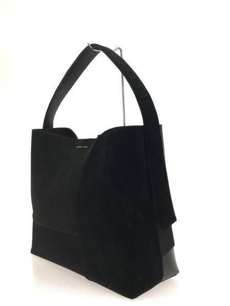 CHARLES&KEITH(チャールズアンドキース) / ショルダーバッグ/--/BLK 