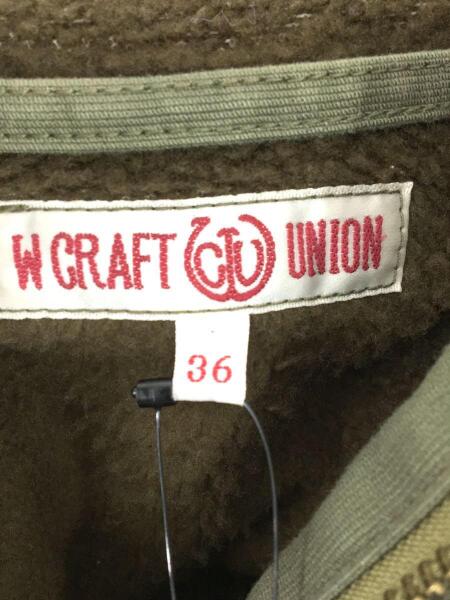 その他ブランド(ソノタブランド) / W CRAFT UNION/デッキジャケット/36 