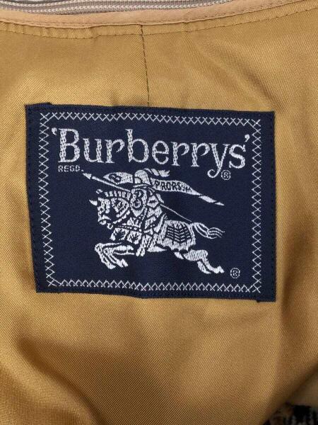 BURBERRYS(バーバリーズ) / ステンカラーコート/--/コットン/BEG/無地