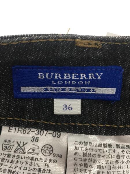 BURBERRY BLUE LABEL(バーバリーブルーレーベル) / ブーツカットパンツ 