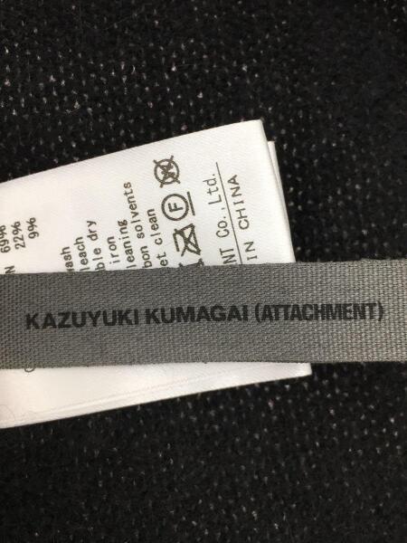 KAZUYUKI KUMAGAI ATTACHMENT(カズユキクマガイアタッチメント 
