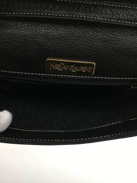 YVES SAINT LAURENT(イヴサンローラン) / YSLステッチロゴ/ショルダー 