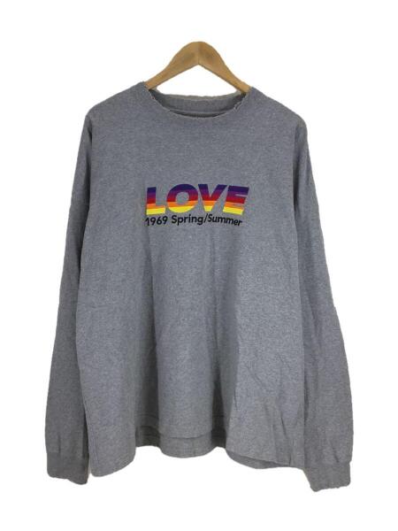 DAIRIKU ダイリク 21SS Vintage love Tee