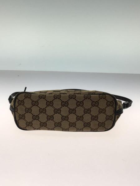 GUCCI(グッチ) / アクセサリーポーチ_GGキャンバス/キャンバス/BRW 