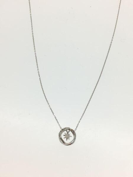 KUMIKYOKU(組曲)(クミキョク) / K10/ネックレス/--/SLV | 中古品の販売