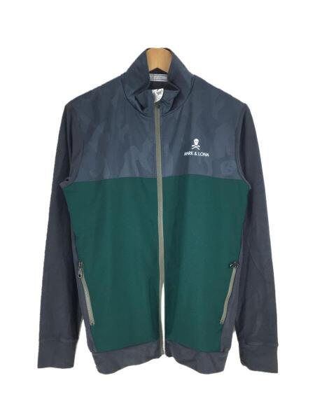 マークアンドロナ 48 ナイロンジャケット mark&lona L マークアンドロ