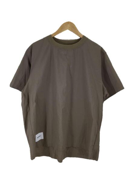 WTAPS(ダブルタップス) / PEEP SS / NYCO. BROADCLOTH/211GWDT-SHM03/T 