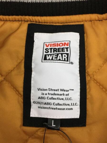 VISION STREET WEAR(ヴィジョンストリートウェア) / スタジャン/L 
