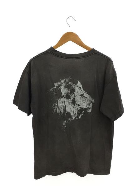 SAINT MICHAEL(セントマイケル) / 21AW/T-SHIRT_SHEEP LION/SM-A21 