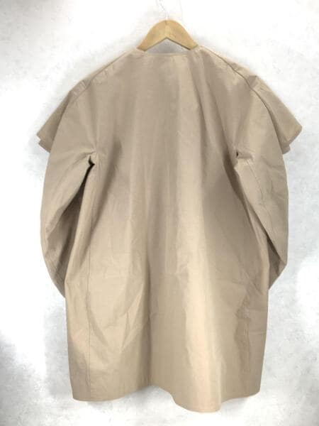 ドゥロワー コットンムソウケープコート36