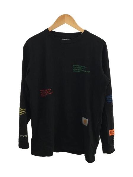 HERON PRESTON(ヘロンプレストン) / HP X CARHARTT LS T/S/長袖Tシャツ 