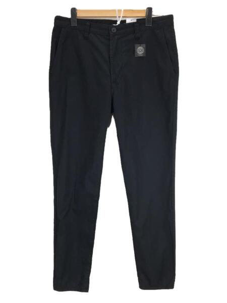 Porter Classic GABARDINE SLIM PANTS 黒