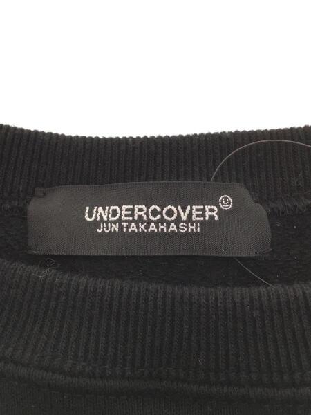 UNDERCOVER(アンダーカバー) / バックポケット/スウェット/4/コットン 