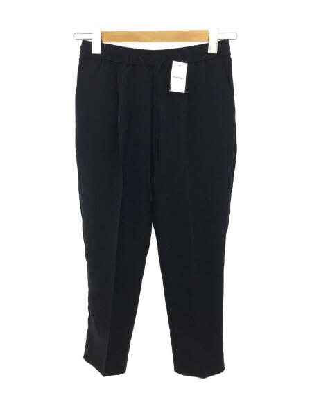 yori ヨリ サラサラスティックパンツ ネイビー 36 yori サラサラ