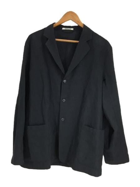 AURALEE(オーラリー) / 19SS/WASHED LINEN JACKET/テーラード 