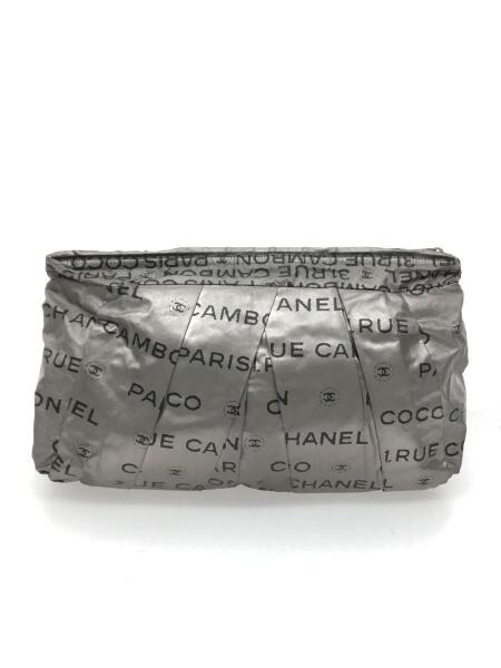 CHANEL シャネル アンリミテッド クラッチバッグ CHANEL(シャネル) / アンリミテッド/クラッチバッグ/--/SLV/総柄