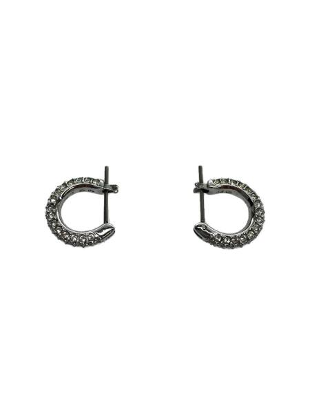 Swarovski(スワロフスキー) / PE MINI HOOP/ピアス/--/SLV/レディース 