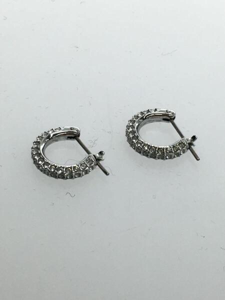 Swarovski(スワロフスキー) / PE MINI HOOP/ピアス/--/SLV/レディース 