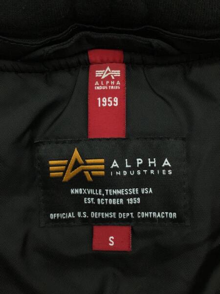 ALPHA INDUSTRIES(アルファインダストリーズ) / MA-1 NATUS/フライト