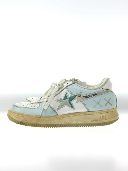 A BATHING APE(アベイシングエイプ) / ×KAWS/BAPESTA/青カモ 