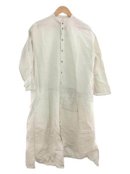 nest Robe(ネストローブ) / 22SS/コットンラミーリメイクシャツ 