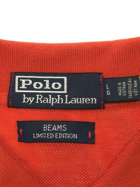 POLO RALPH LAUREN(ポロラルフローレン) / BEAMS別注/逆ポニー刺繍 