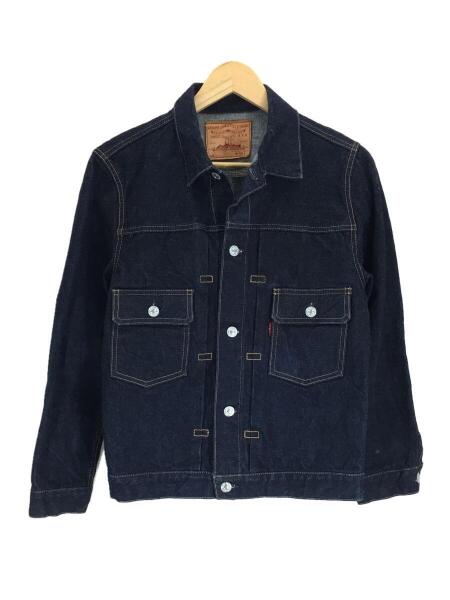 Denime(ドゥニーム) / 2nd/Gジャン/38/デニム/NVY/dm19aw09 | 古着の 