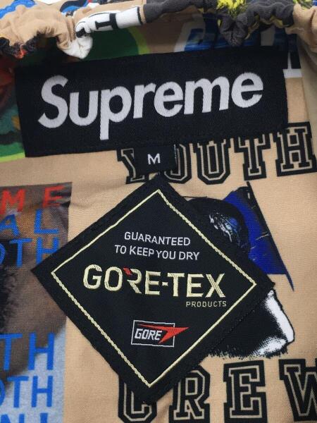 けん　Supreme GORE-TEX Stickers Pant Supreme(シュプリーム) / GORE-TEX Stickers Pant/ボトム/M/ゴアテック