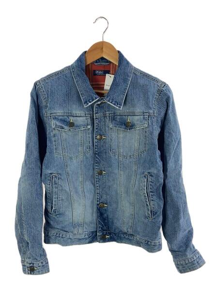 Polo Ralph Lauren デニムジャケット パッチ付き POLO RALPH LAUREN