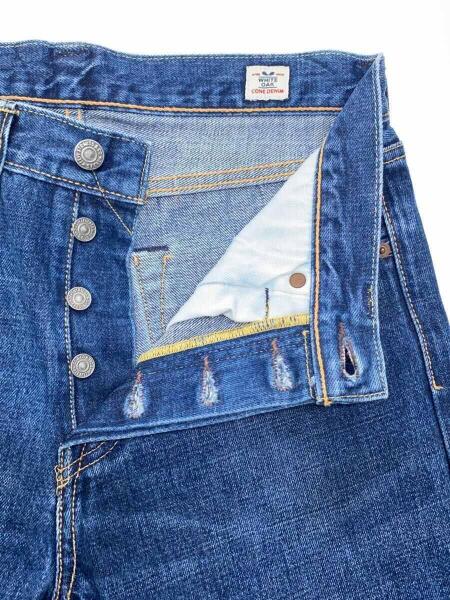 Levi's(リーバイス) / ストレートパンツ/29/デニム/IDG/無地/28894