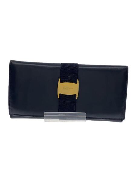 Salvatore Ferragamo(サルヴァトーレフェラガモ) / ヴァラ/長財布