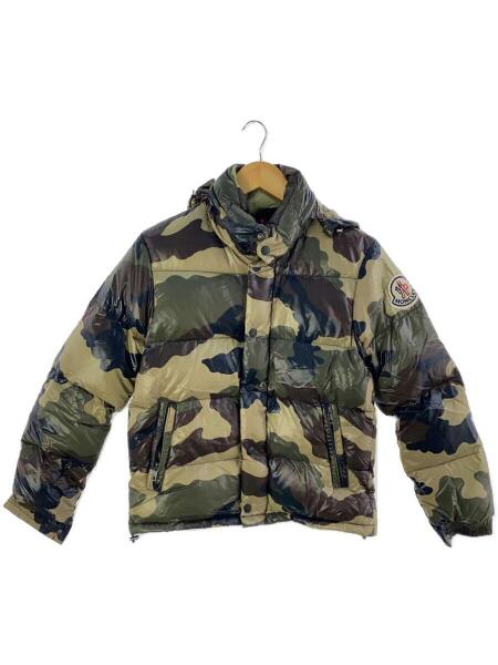 モンクレール エベレスト カーキ サイズ3 Moncler EVEREST