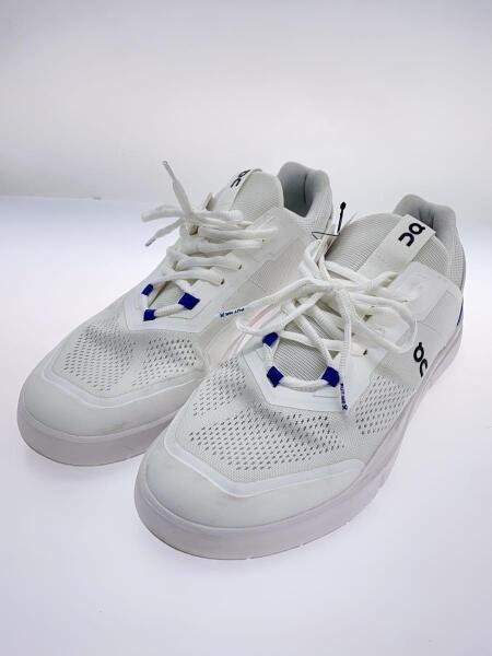 On(オン) / THE ROGER Spin/ローカットスニーカー/27.5cm/WHT 