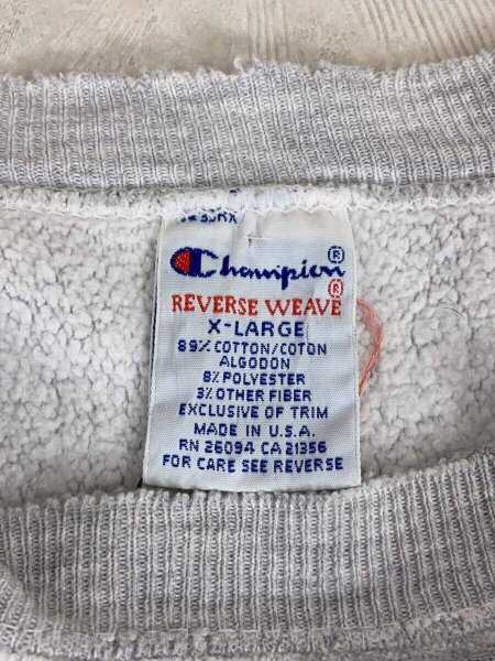 Champion(チャンピオン) / 90s/刺繍タグ/HARVARD/LAW SCHOOL/USA製 