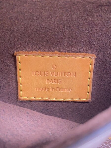 LOUIS VUITTON / メティス_モノグラム・キャンバス_BRW/PVC/BRW LOUIS VUITTON(ルイヴィトン) / メティス_モノグラム・キャンバス_BRW