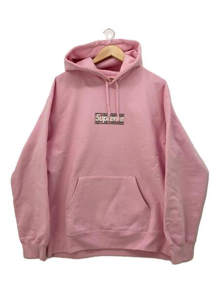 Supreme(シュプリーム) / ×BURBERRY/Box Logo Hooded Sweatshirts 