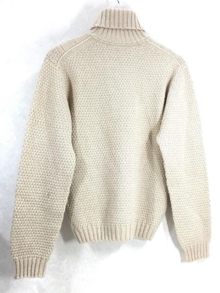 ドルモア タートルネックニット セーター 46 DRUMOHR(ドゥルモア) / タートルネックニット/ミドルゲージ/セーター