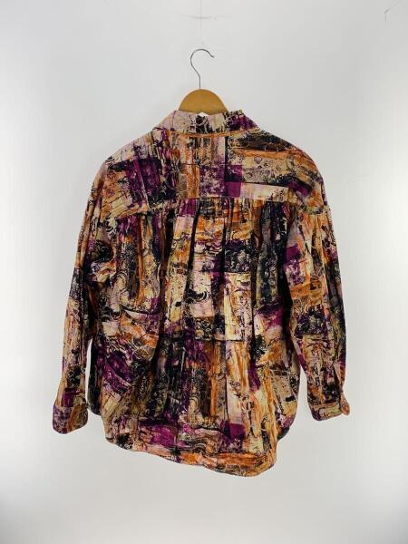 AïE Painter Shirt - Abstract Pattern 【公式通販】