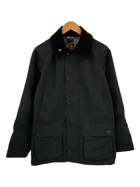 Barbour(バブアー) / 19AW/BEDALE JACKET/ジャケット/36/コットン/BLK 