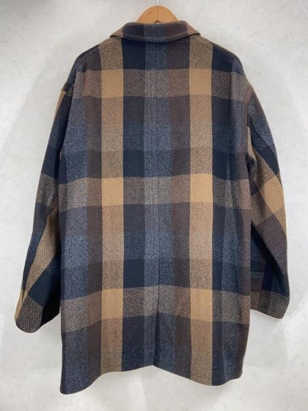 VAINL ARCHIVE(バイナルアーカイブ) / 22AW/SAM COAT/コート/L/ウール  