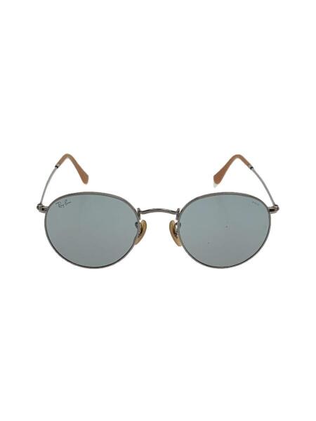 Ray-Ban(レイバン) / ROUND METAL/サングラス/SLV/GRY/メンズ/RB3447 
