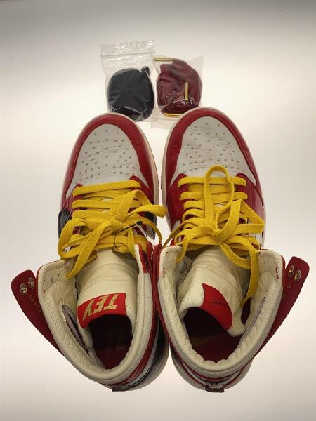 NIKE(ナイキ) / ハイカットスニーカー/27.5cm/RED/FJ0604-601 | 中古品