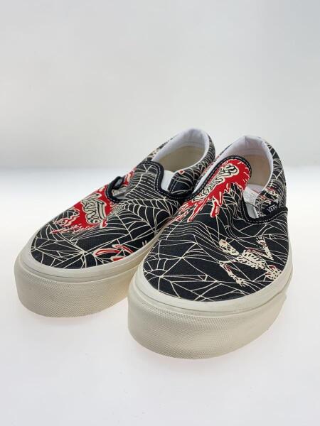 vintage vans スパイダー キャップ スカル usa VANS(バンズ) / 98 DX/スカルスパイダー/アナハイムファクトリー/27cm